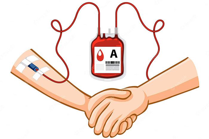 فرجاد - روز جهانی اهدای خون سال 2023 - زندگی را هدیه کن: خون اهدا کن - گروه تشخیصی درمانی فرجاد  - فرجاد قم - اهدای خون