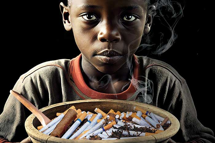 روز جهانی بدون دخانیات - گروه تشخیصی درمانی فرجاد - فرجاد قم - فرجاد