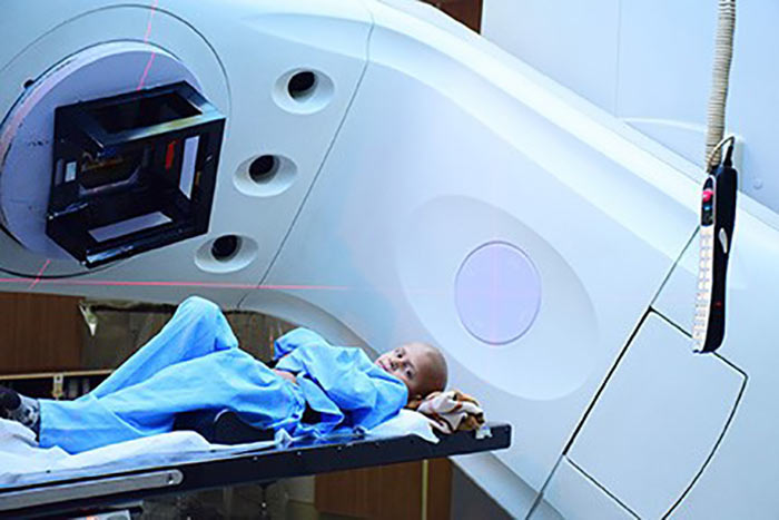  Radiotherapy in sadra-farjadgroup