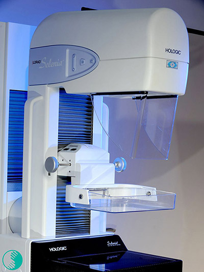 Mammography device in farjadgroup