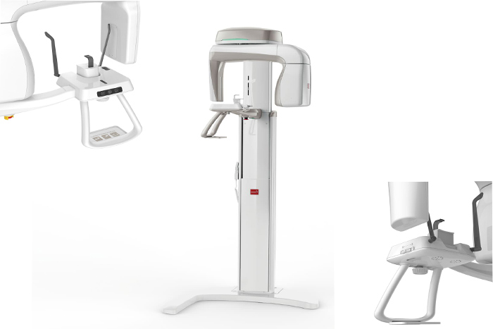 پانورکس دیجیتال تابش پرتو -  دستگاه پانورکس Vatech مدل PaX-i - بایت وینگ - گروه تشخیصی درمانی فرجاد - مرکز تصویربرداری دندان قم - رادیولوژی دندان