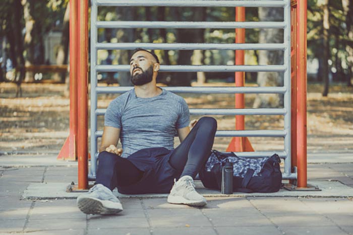 اسیب های پیاده روی زیاد