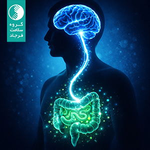 ارتباط شگفت‌انگیز روده و مغز (محور Gut-Brain)