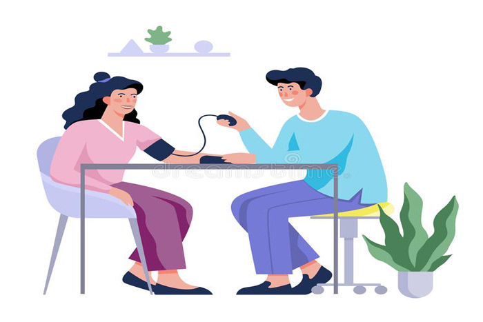 علت های ایجاد فشار خون - فشار خون بالا - گروه ?????? ?????