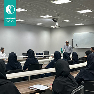 سومین نشست کتابخوانی در گروه تشخیصی درمانی فرجاد