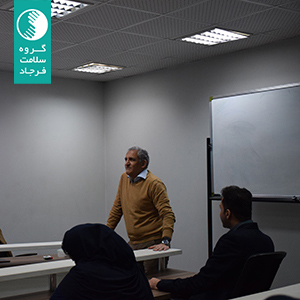 هفتمین نشست کتابخوانی با موضوع وقتی فلسفه، مرهم روان می‌شود برگزار شد