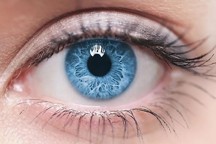 انواع رنگ چشم چگونه ایجاد می‌شوند؟