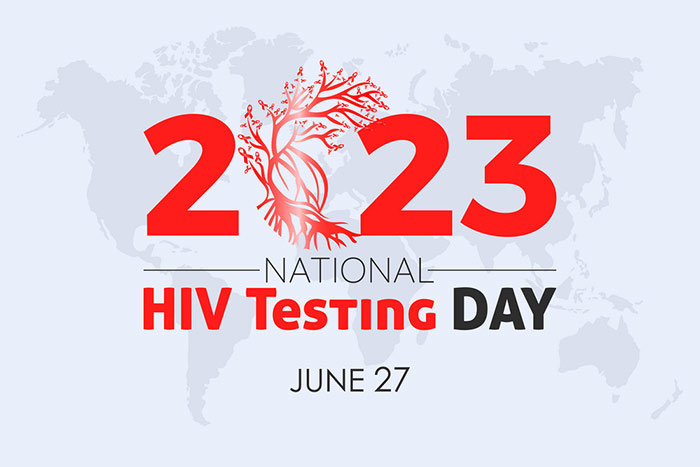 روز مشاوره و آزمایش اچ آی وی - اچ ای وی - گروه تشخیصی درمانی فرجاد - فرجاد 