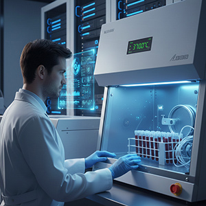 تأثیر نوسانات دمایی بر کیفیت آزمایشات آزمایشگاهی و استانداردسازی محیطی